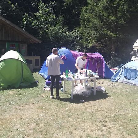 Holiday Park Zelenkovac Podrasnica 외부 사진
