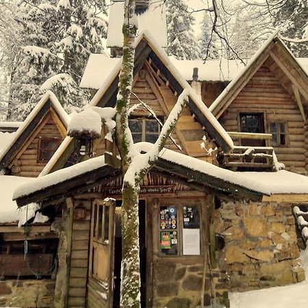 Holiday Park Zelenkovac Podrasnica 외부 사진