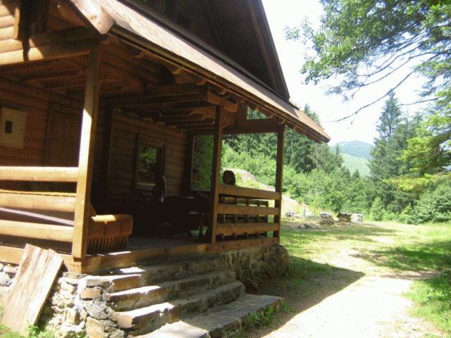Holiday Park Zelenkovac Podrasnica 외부 사진