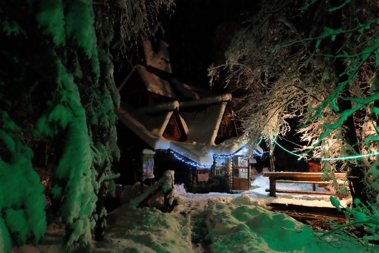 Holiday Park Zelenkovac Podrasnica 외부 사진