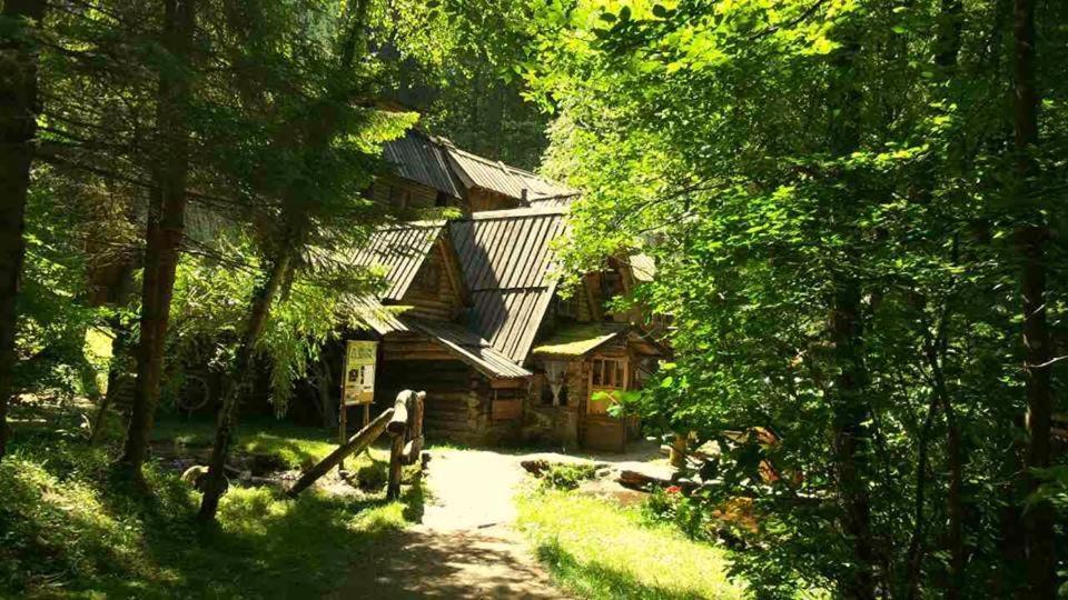 Holiday Park Zelenkovac Podrasnica 외부 사진