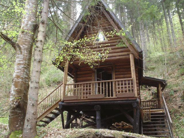 Holiday Park Zelenkovac Podrasnica 외부 사진