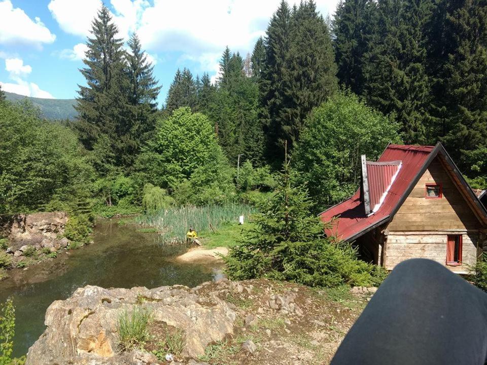 Holiday Park Zelenkovac Podrasnica 외부 사진