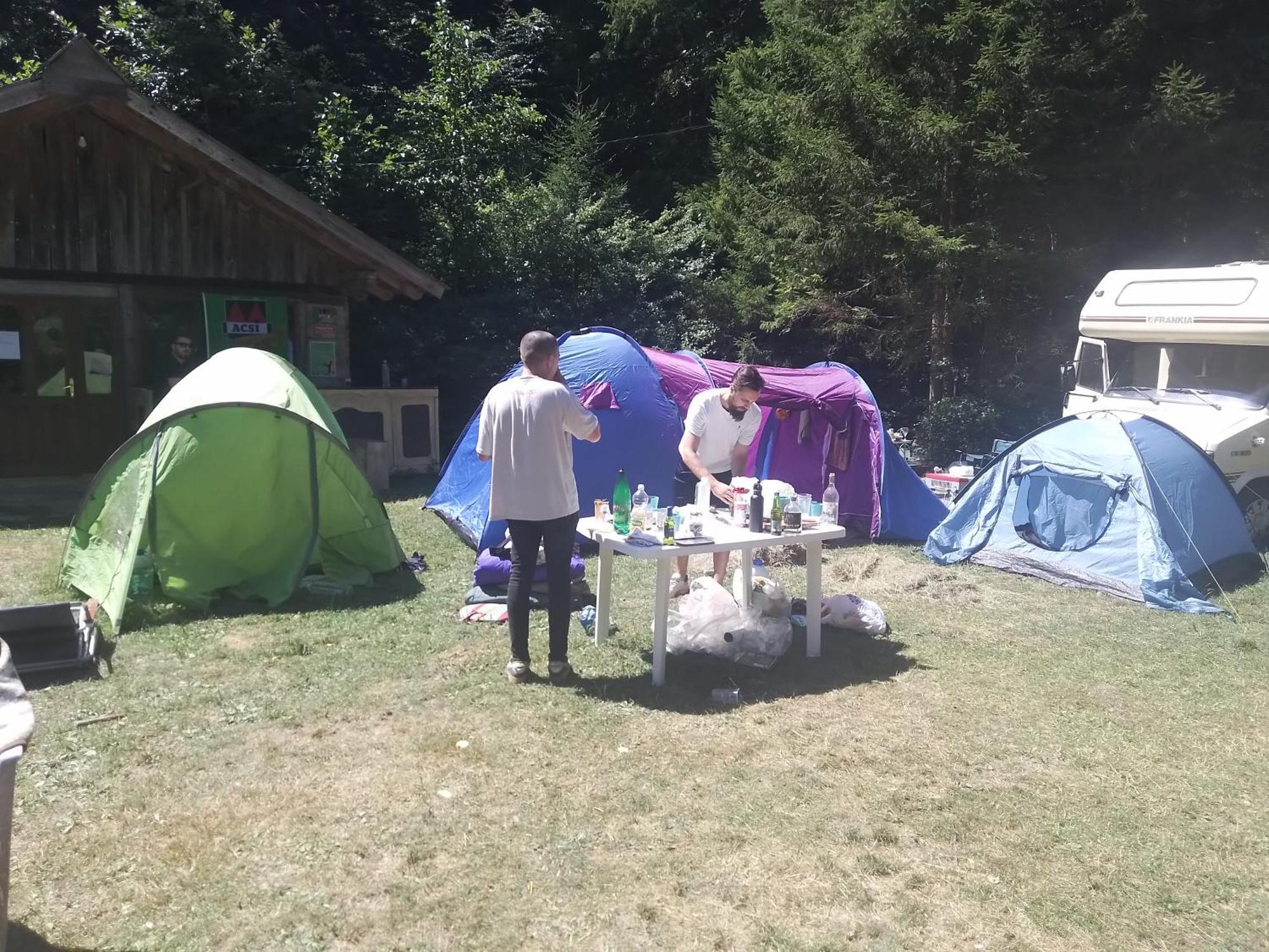 Holiday Park Zelenkovac Podrasnica 외부 사진