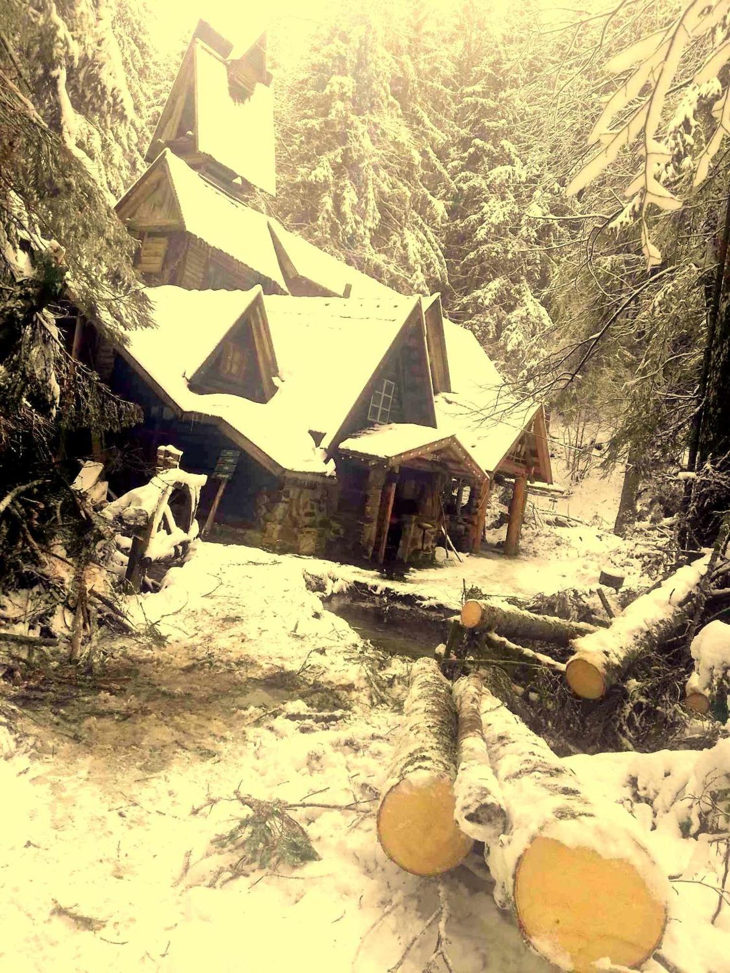 Holiday Park Zelenkovac Podrasnica 외부 사진