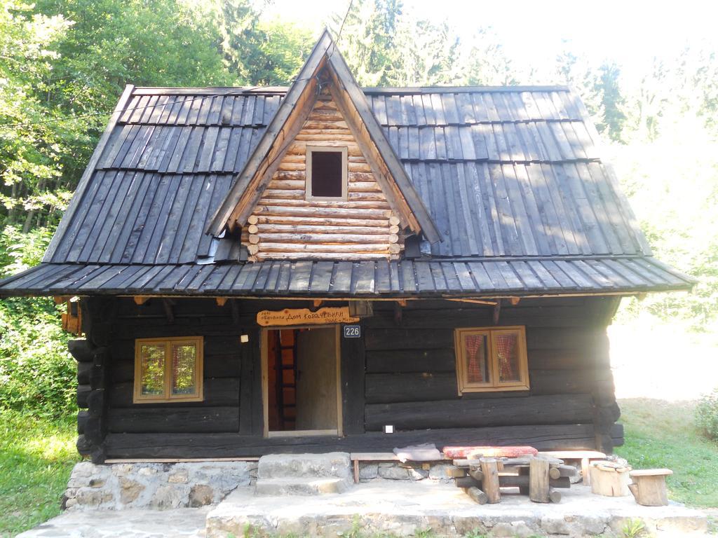 Holiday Park Zelenkovac Podrasnica 외부 사진