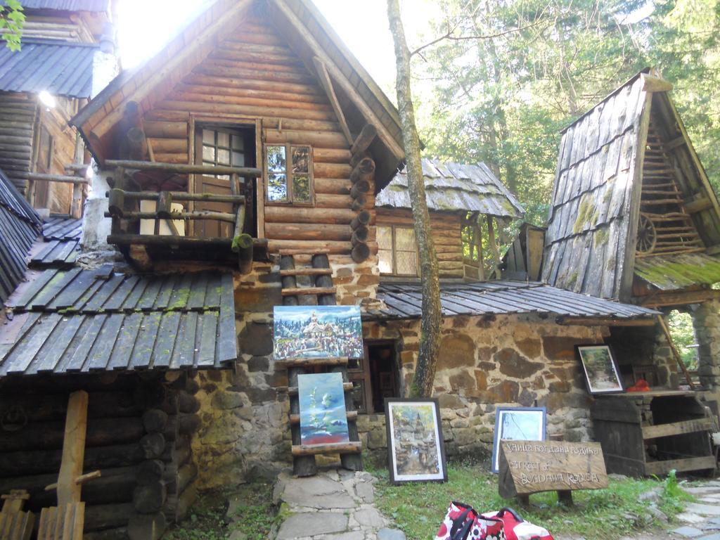 Holiday Park Zelenkovac Podrasnica 외부 사진