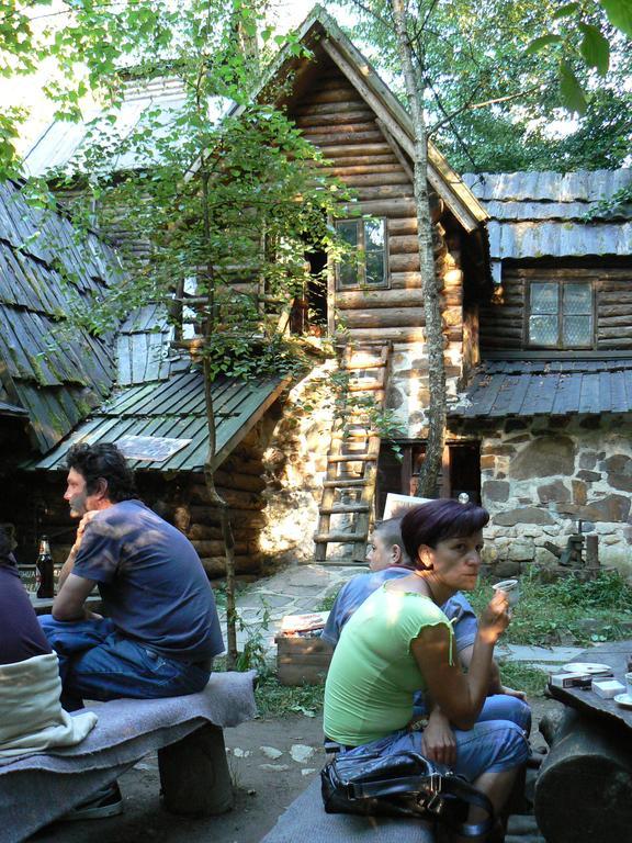 Holiday Park Zelenkovac Podrasnica 외부 사진