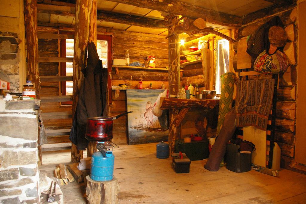 Holiday Park Zelenkovac Podrasnica 외부 사진