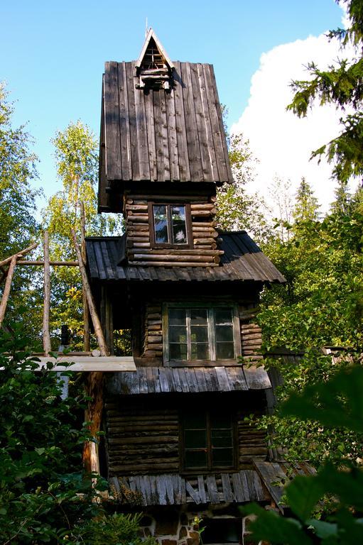 Holiday Park Zelenkovac Podrasnica 외부 사진
