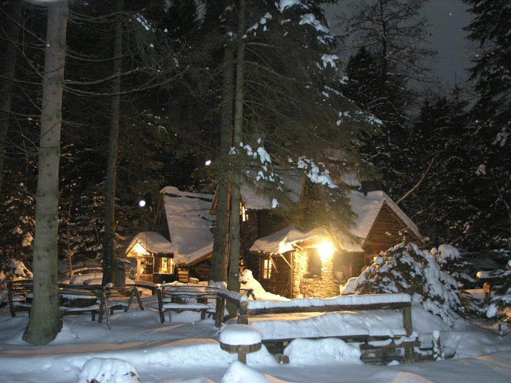 Holiday Park Zelenkovac Podrasnica 외부 사진