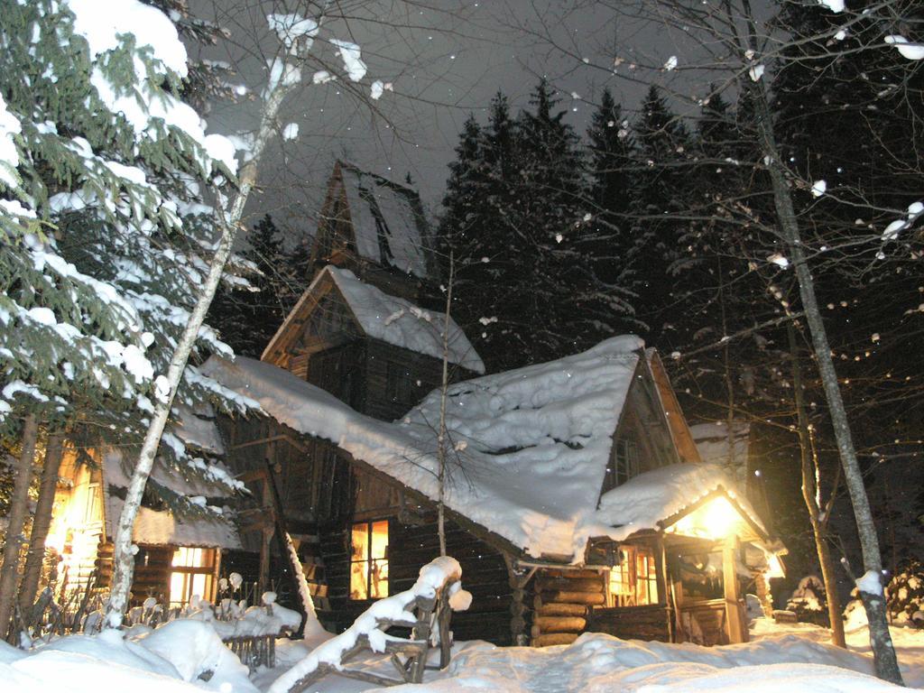 Holiday Park Zelenkovac Podrasnica 외부 사진