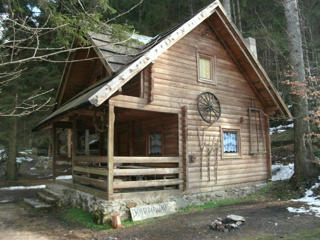 Holiday Park Zelenkovac Podrasnica 외부 사진