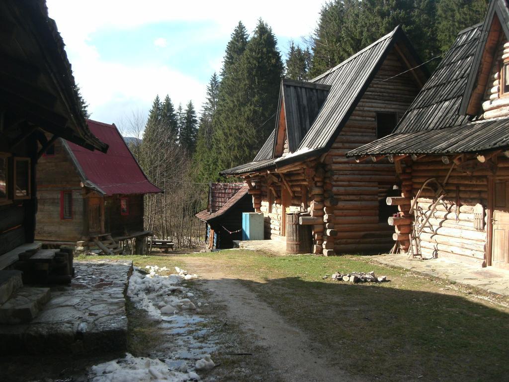Holiday Park Zelenkovac Podrasnica 외부 사진
