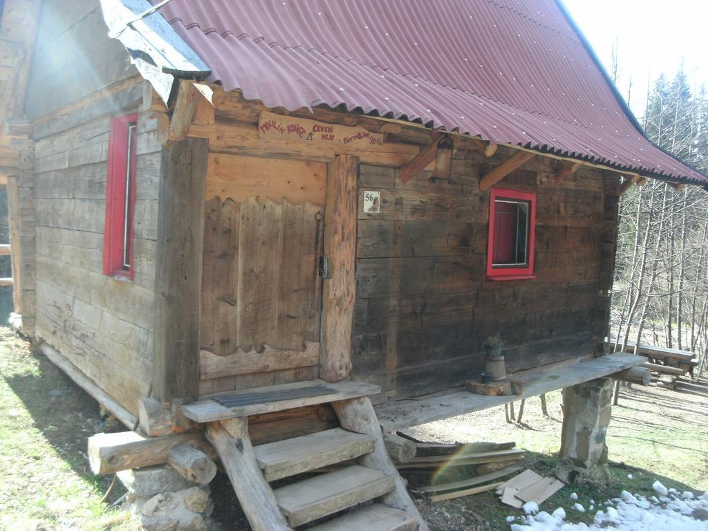 Holiday Park Zelenkovac Podrasnica 외부 사진