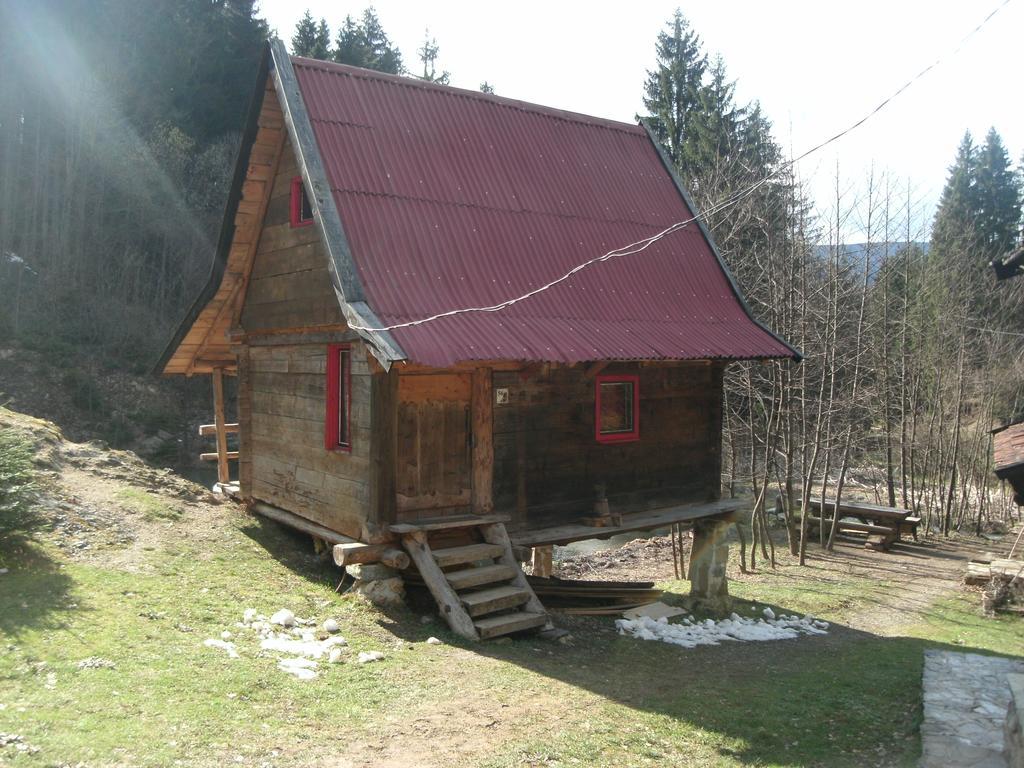 Holiday Park Zelenkovac Podrasnica 외부 사진