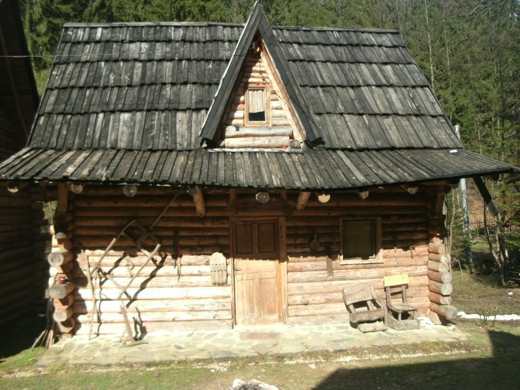 Holiday Park Zelenkovac Podrasnica 외부 사진