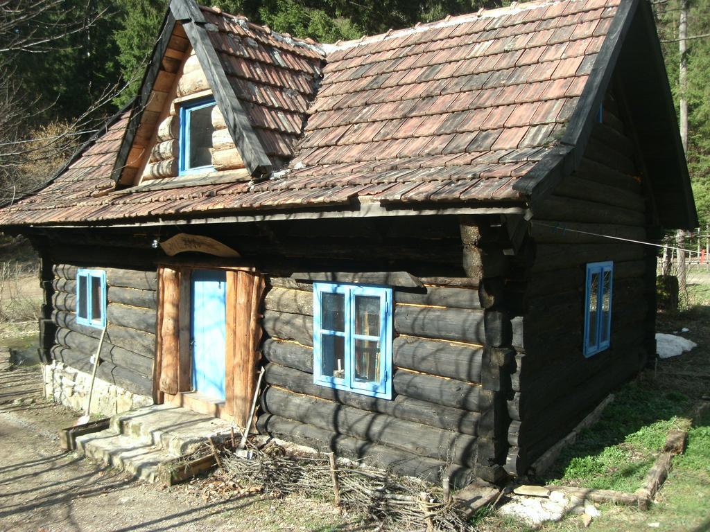 Holiday Park Zelenkovac Podrasnica 외부 사진