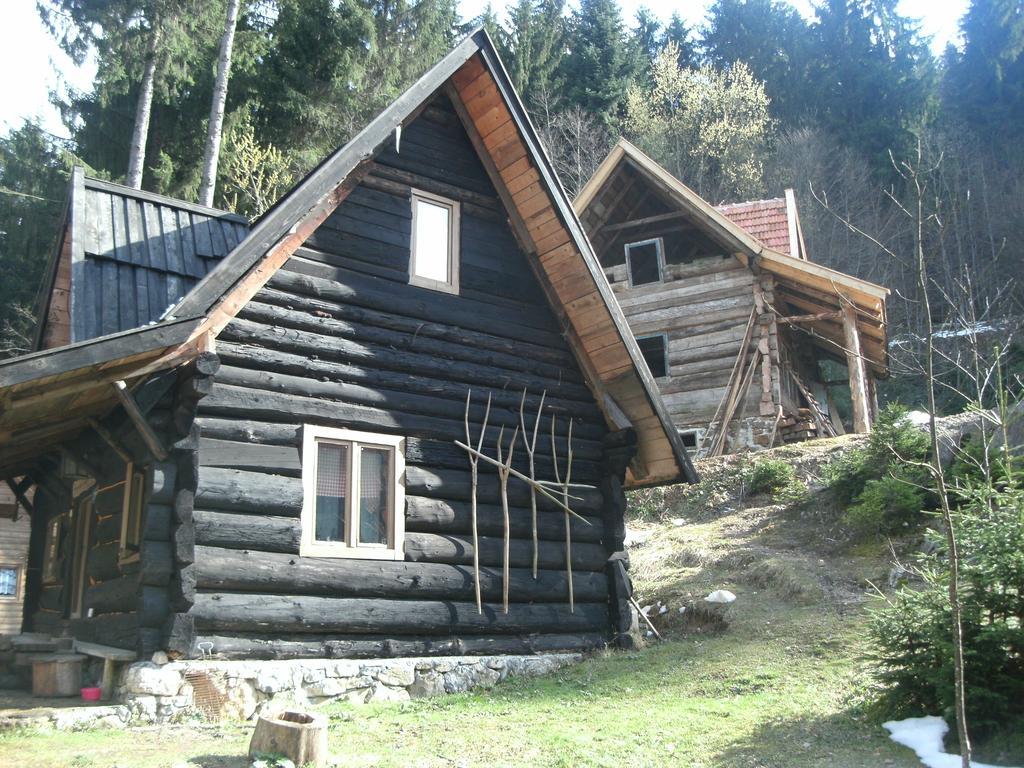 Holiday Park Zelenkovac Podrasnica 외부 사진