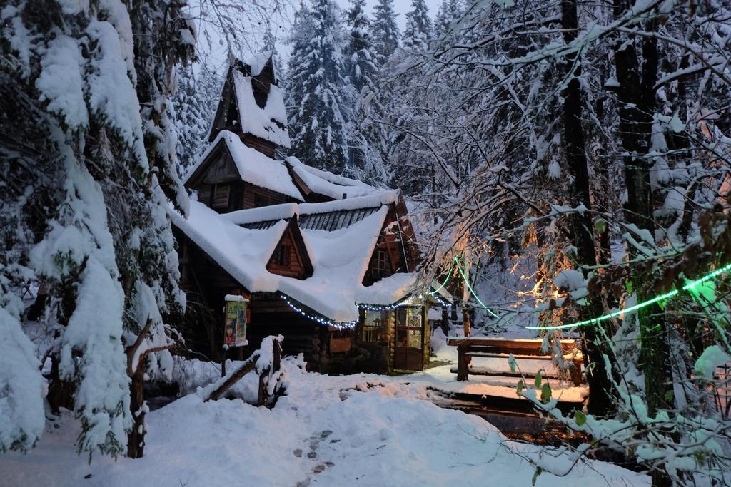 Holiday Park Zelenkovac Podrasnica 외부 사진