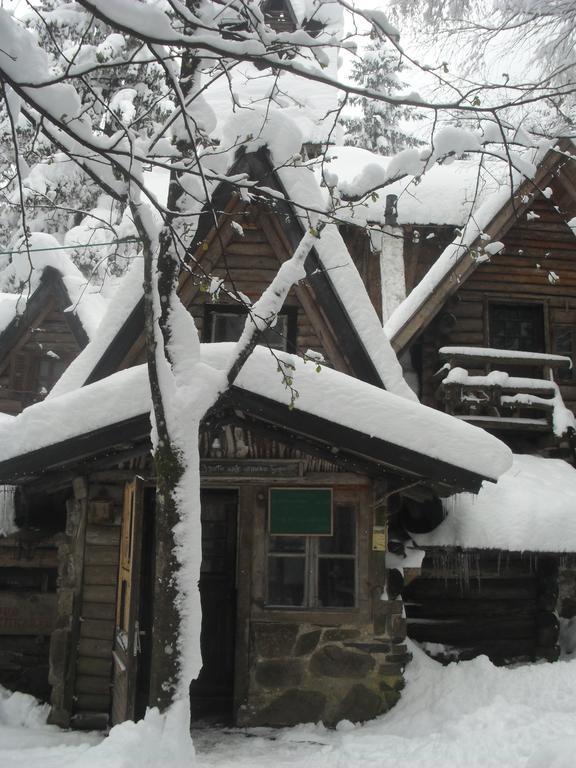 Holiday Park Zelenkovac Podrasnica 외부 사진