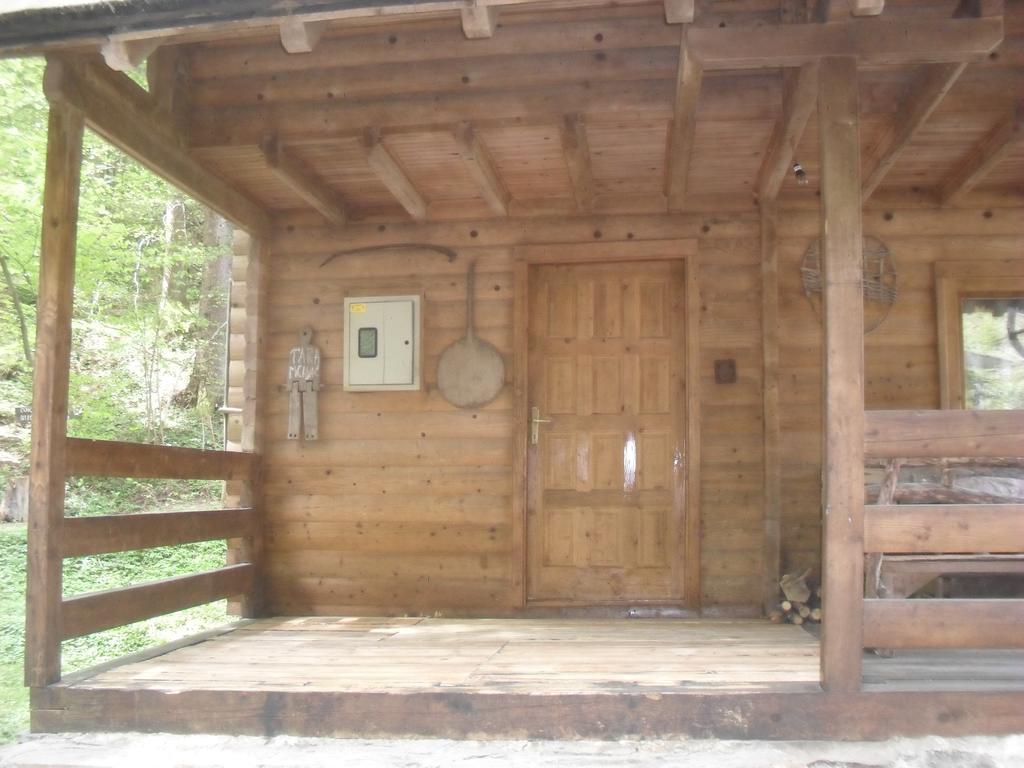 Holiday Park Zelenkovac Podrasnica 외부 사진