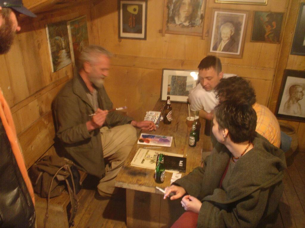 Holiday Park Zelenkovac Podrasnica 외부 사진